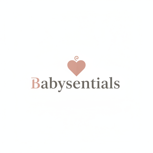 Babysentials Logo - New Design
